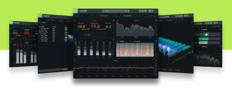 iZotope Insight Pro 2.6.0 x64 WIN—MAC-乐声音频-资源网