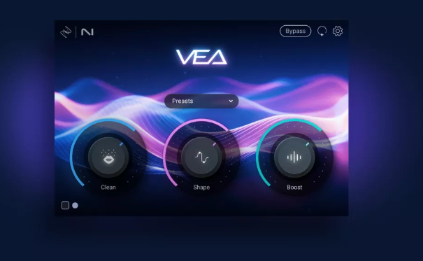 AI语音增强器 – iZotope VEA v1.0.2 WIN-乐声音频-资源网