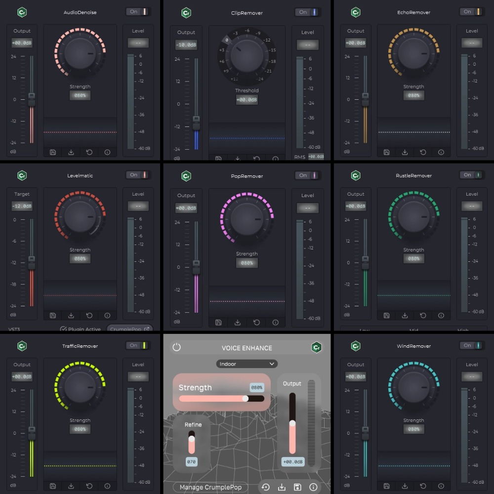 Borisfx CrumplePop v2025.5.3 预激活版 x64 [WiN]-乐声音频-资源网