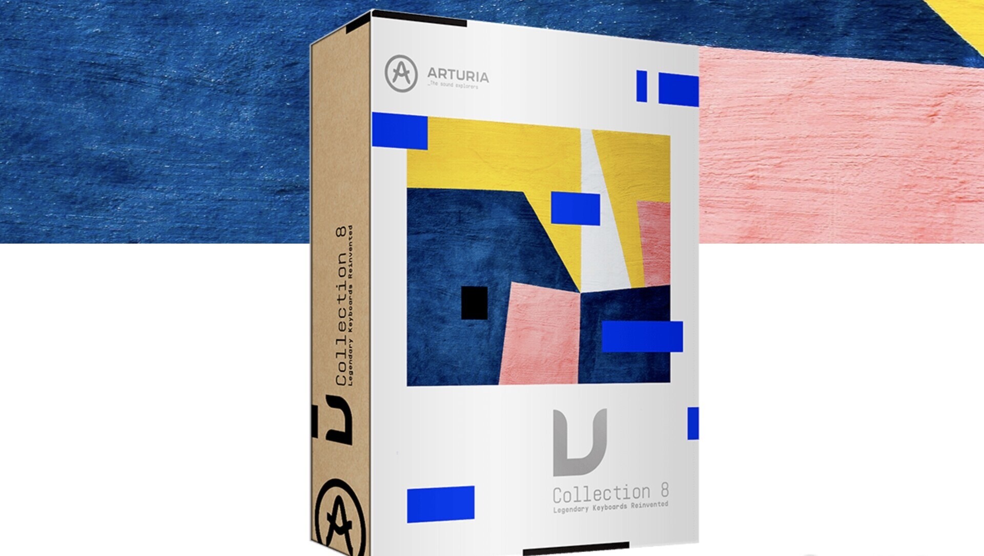 Arturia FX Collection 2024.6 CE-V.R WIN-乐声音频-资源网