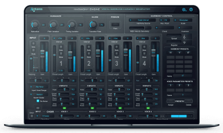 自动修音 Antares AVOX  MAC 【大合集】-乐声音频-资源网