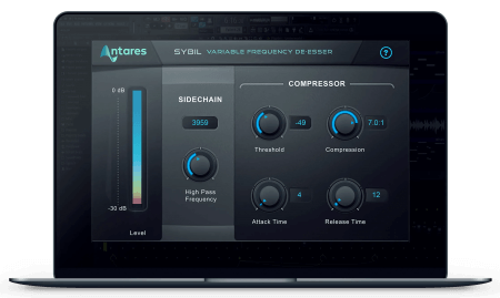 图片[5]-自动修音 Antares AVOX  MAC 【大合集】-乐声音频-资源网