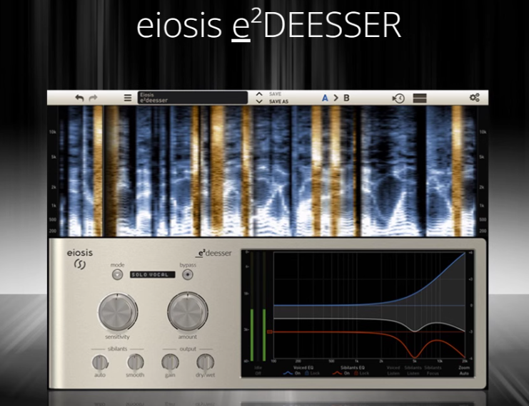 消齿音效果器 – Eiosis E2Deesser v1.0.9 3 [WiN]-乐声音频-资源网