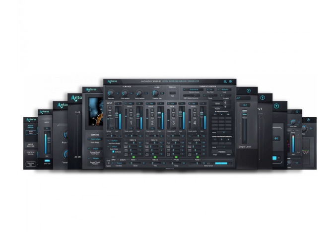 Antares AVOX Bundle 4.3.0 WIN-乐声音频-资源网