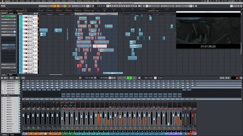 Steinberg Nuendo 14 v14.0.32 WIN-乐声音频-资源网