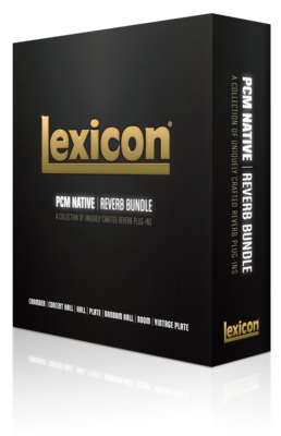 莱斯康效果器包 – Lexicon PCM Native Effects v1.2.6 [WiN]-乐声音频-资源网
