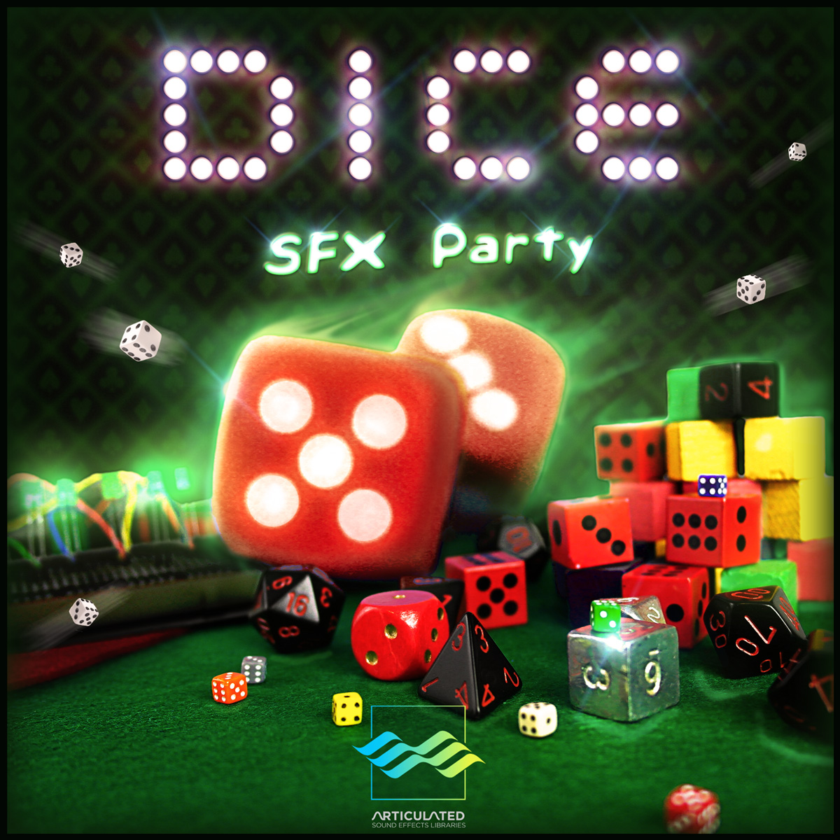 骰子音效 – Articulated Sounds Dice WAV-DISCOVER-1.14GB 已翻译中文-乐声音频-资源网