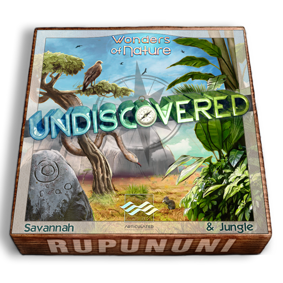 南美大草原，灌木，湿地和森林音效 – Articulated Sounds Undiscovered Savannah And Jungle WAV-DISCOVER-6.38GB 已翻译中文-乐声音频-资源网