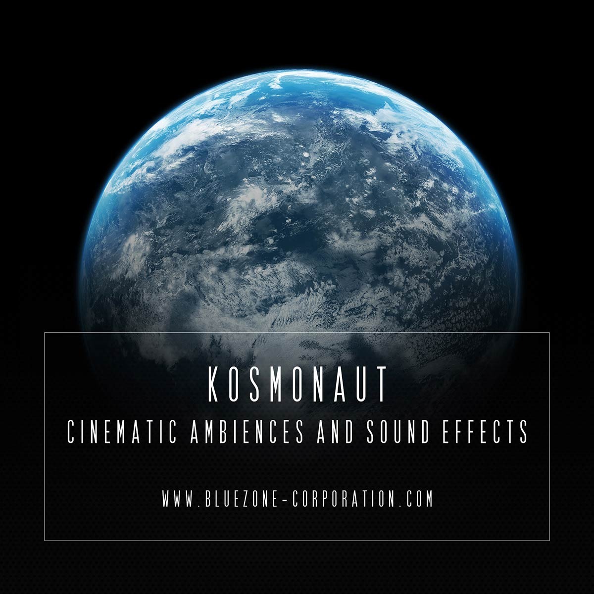 电影环境和声音效果 – Bluezone Corporation Kosmonaut (Cinematic Ambiences And Sound Effects) WAV-DISCOVER 756MB-乐声音频-资源网