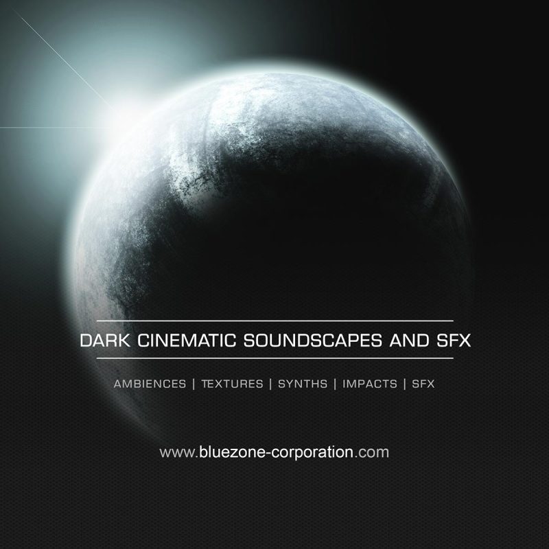 黑暗电影氛围和音效 – Bluezone Corporation Dark Cinematic Soundscapes And Sound Effects WAV-DISCOVER 915MB-乐声音频-资源网
