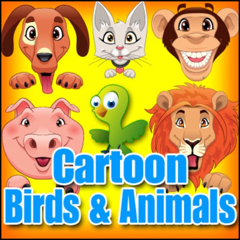 卡通鸟类动物FX音效 – Sound Effects Library Cartoon Birds and Animals (Sound Effects) Hot Ideas [WAV]（28Mb）-乐声音频-资源网