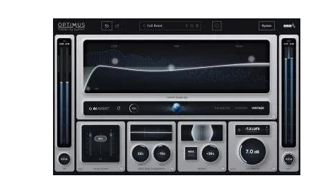 AI驱动母带处理系统 SSG Audio Optimus v1.5.132 [WiN]-乐声音频-资源网