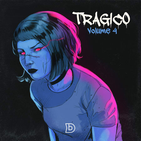 黑暗,阴郁,阴险,悲伤,幽灵,邪恶音效 – DopeBoyzMusic TRAGICO Vol. 4 WAV-FLARE-1.07 GB 已翻译中文-乐声音频-资源网