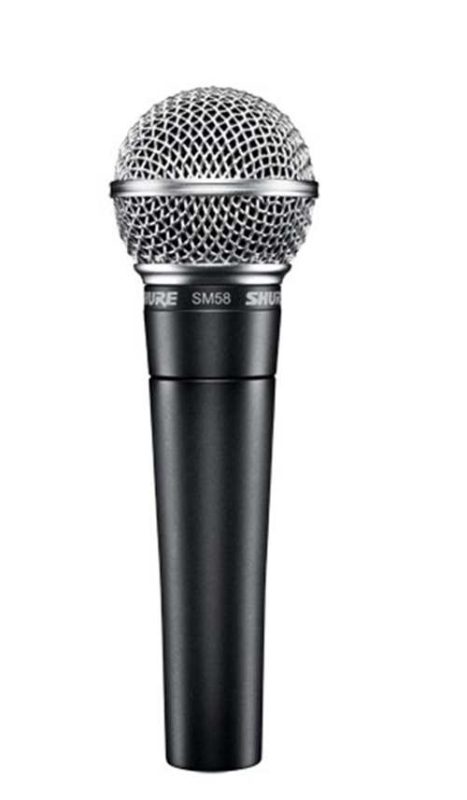 会员专享：舒尔SM58 + 阿乐精调机架-乐声音频-资源网
