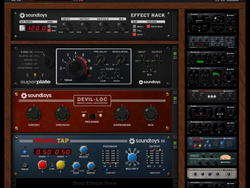 效果器套装 – SoundToys v5.0.1.10839 Win-乐声音频-资源网