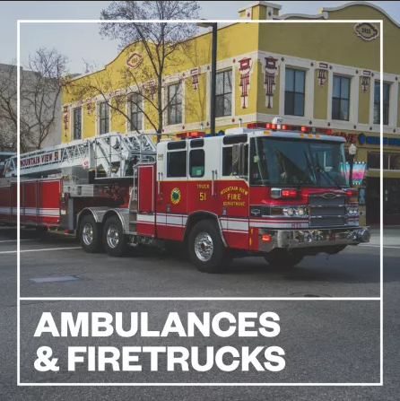 救护车和救火车音效 – Blastwave FX Ambulances and Firetrucks WAV-FANTASTiC-601MB-乐声音频-资源网