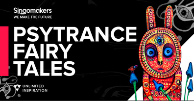 童话故事音效 – Singomakers Psytrance Fairy Tales WAV REX-FANTASTiC-乐声音频-资源网