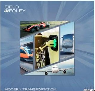 各种交通工具/汽车的音效 – Field And Foley Modern Transportation WAV-FLARE-730 MB-乐声音频-资源网