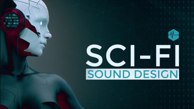 科幻电影音效 – Triune Digital Sci-Fi Sound Design WAV-FANTASTiC-3.58 GB-已翻译中文-乐声音频-资源网