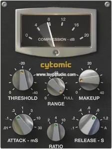 图片[1]-Cytomic – The Glue v1.8.1 for WiN-乐声音频-资源网