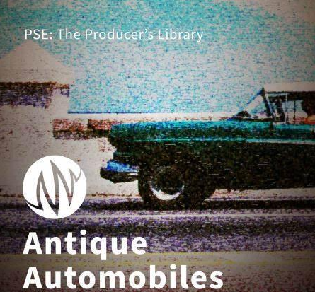 汽车音效 – PSE The Producer’s Library Antique Automobiles WAV-FANTASTiC-645 MB-乐声音频-资源网