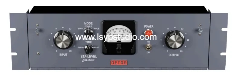 图片[1]-Kazrog – Retro STA-LEVEL v1.0.1 for WiN-乐声音频-资源网