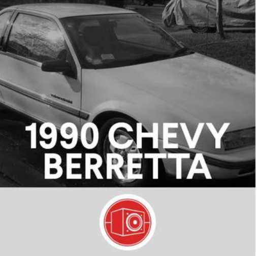 日常汽车音效 – Big Room Sound 1990 Chevy Berretta [WAV]-472 MB-乐声音频-资源网