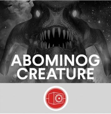 野兽怪物音效 – Big Room Sound Designed Creatures [WAV]-246 MB-乐声音频-资源网