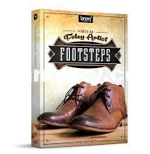 脚步声音效包 – BOOM Library – Virtual Foley Artist – Footsteps-乐声音频-资源网