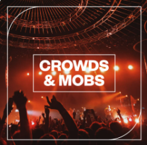 噪音音效包 – – Blastwave FX Crowds and Mobs WAV-3.04 GB-乐声音频-资源网