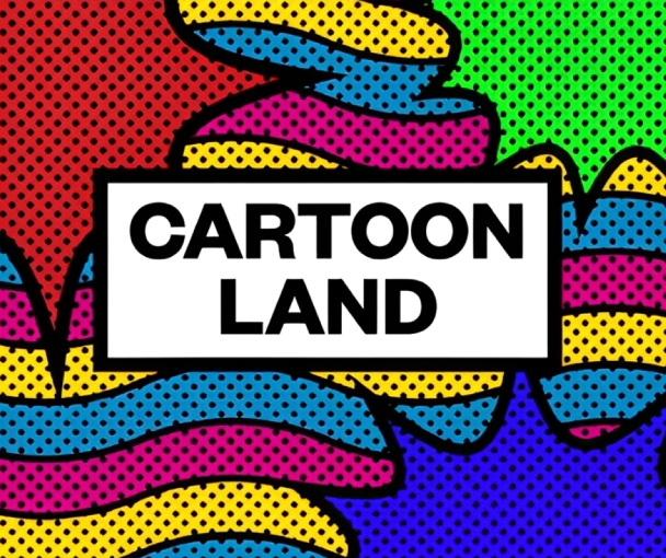 卡通动画音效 – Blastwave FX Cartoon Land [WAV]-502 MB-乐声音频-资源网