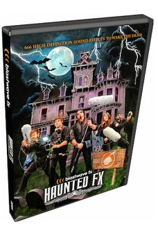 恐怖音效 – Blastwave FX Haunted FX Sound Effects Library WAV-1.79 Gb-乐声音频-资源网