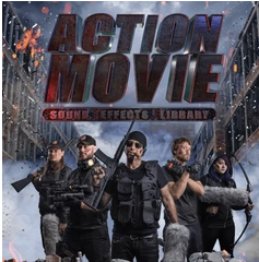 动作电影音效库 – Blastwave FX Action Movie Sound Effects Library WAV-1.79 Gb-已翻译中文-乐声音频-资源网