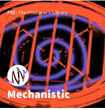 机械类音效 – PSE The Producers Library Mechanistic WAV-DECiBEL-573.1MB 已翻译中文-乐声音频-资源网