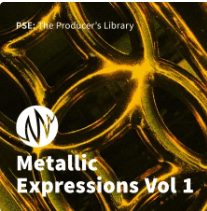 金属FX音效 – PSE The Producers Library Metallic Expressions Vol 1 WAV-DECiBEL-911.5MB 已翻译中文-乐声音频-资源网