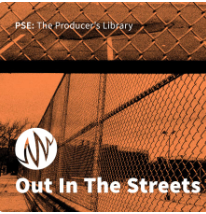 城市音效 – PSE The Producers Library Out In The Streets WAV-DECiBEL-1.65GB 已翻译中文-乐声音频-资源网