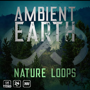 大自然音效 – Epic Stock Media Ambient Earth Nature Loops WAV-4.41 GB-已翻译中文-乐声音频-资源网
