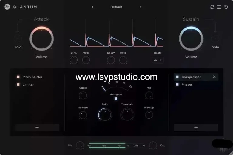 图片[1]-Wavesfactory – Quantum v1.0.2 for WiN-乐声音频-资源网