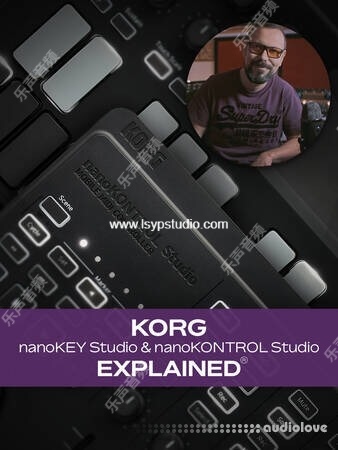 图片[1]-Groove3 KORG nanoKEY Studio and nanoKONTROL Studio Explained [TUTORiAL]-乐声音频-资源网