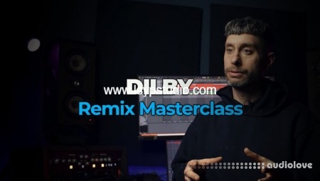图片[1]-迪尔比混音大师课 FaderPro Dilby Remix Masterclass [TUTORiAL]-乐声音频-资源网