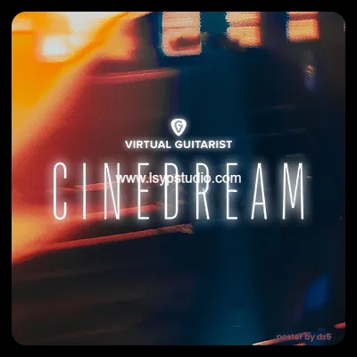 图片[1]-UJAM – Virtual Guitarist: Cinedream v1.0.1 for WiN-乐声音频-资源网