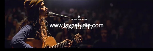 图片[1]-UJAM – Virtual Guitarist: Amber 2 v2.3.1 for WiN-乐声音频-资源网