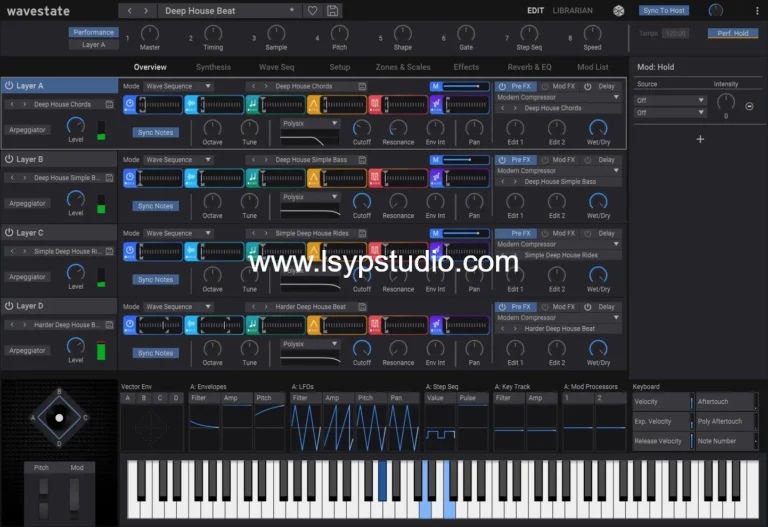图片[1]-KORG – wavestate native v1.5.1 for WiN-乐声音频-资源网
