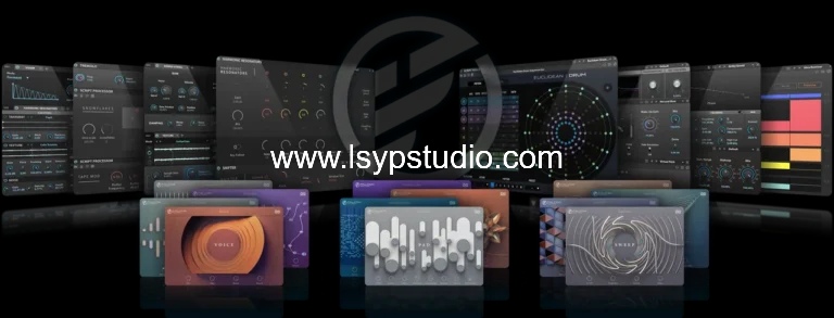 图片[1]-UVI – Falcon 2026 | Tag Library | Factory Library for WiN-乐声音频-资源网