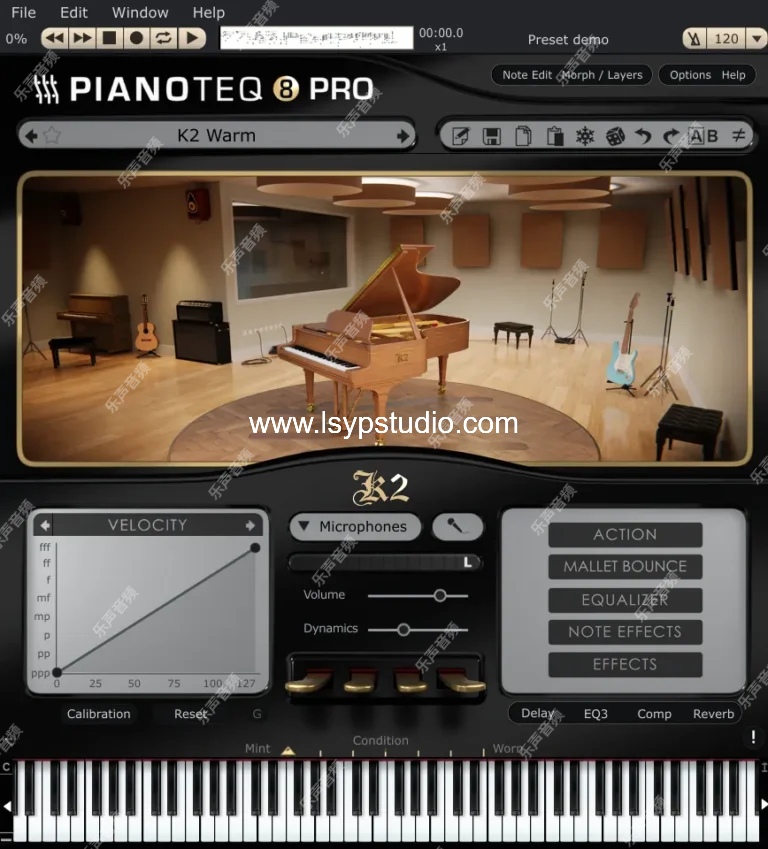 图片[1]-Modartt – Pianoteq v8.4.3 for WiN-乐声音频-资源网