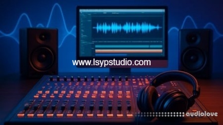 图片[1]-《音频制作大师课》 Udemy Audio Production Masterclass: From Beginner to Expert [TUTORiAL]-乐声音频-资源网