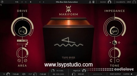 图片[1]-Wavegrove Mariform v1.0.6 [WiN]-乐声音频-资源网