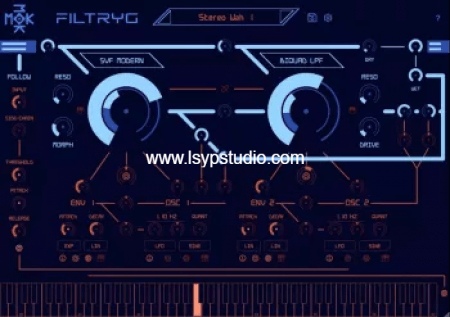 图片[1]-MOK Filtryg v1.0.6 [WiN]-乐声音频-资源网
