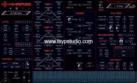 图片[1]-MOK Miniraze v1.5.1 [WiN]-乐声音频-资源网