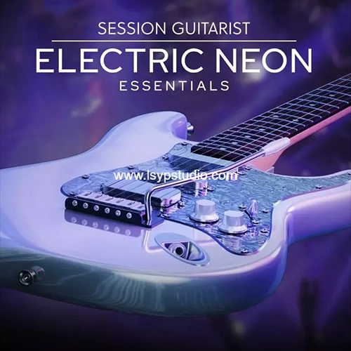图片[1]-Native Instruments – Session Guitarist Electric Neon Essentials-乐声音频-资源网